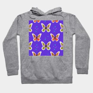 Spring Butterfly (MD23SPR018c) Hoodie